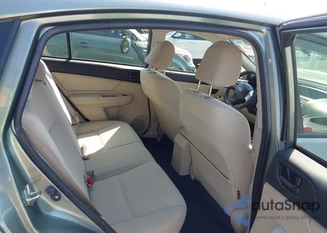 2014 Subaru Impreza 2.0I z USA, uszkodzony, nr VIN JF1GPAA60E8287955